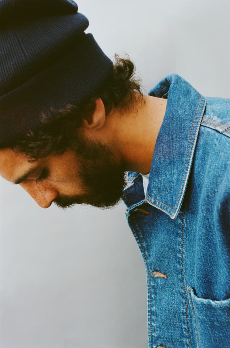 Carhartt WIP x A.P.C. 全新聯乘系列發售情報正式公開