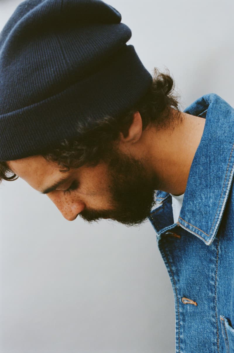 Carhartt WIP x A.P.C. 全新聯乘系列發售情報正式公開