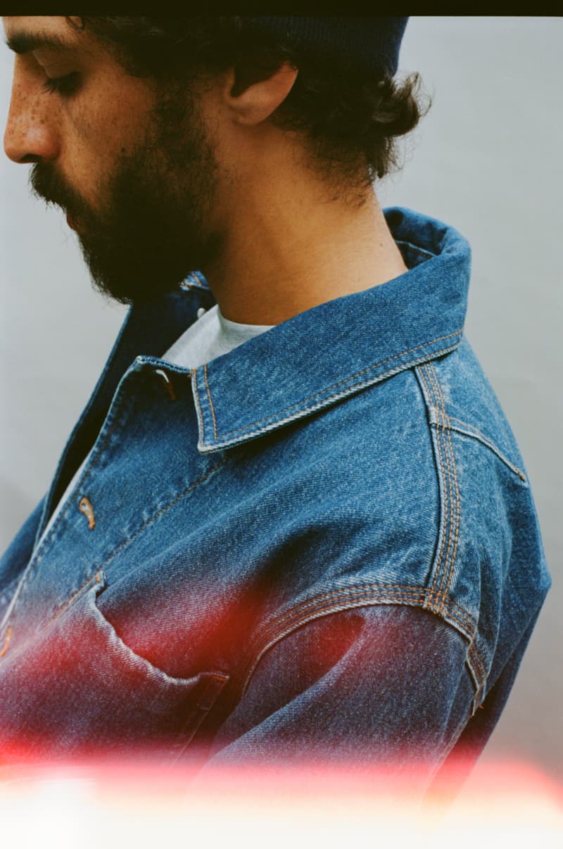 Carhartt WIP x A.P.C. 全新聯乘系列發售情報正式公開