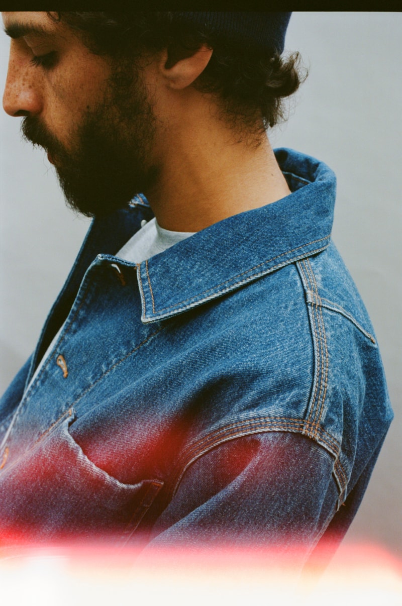 Carhartt WIP x A.P.C. 全新聯乘系列發售情報正式公開