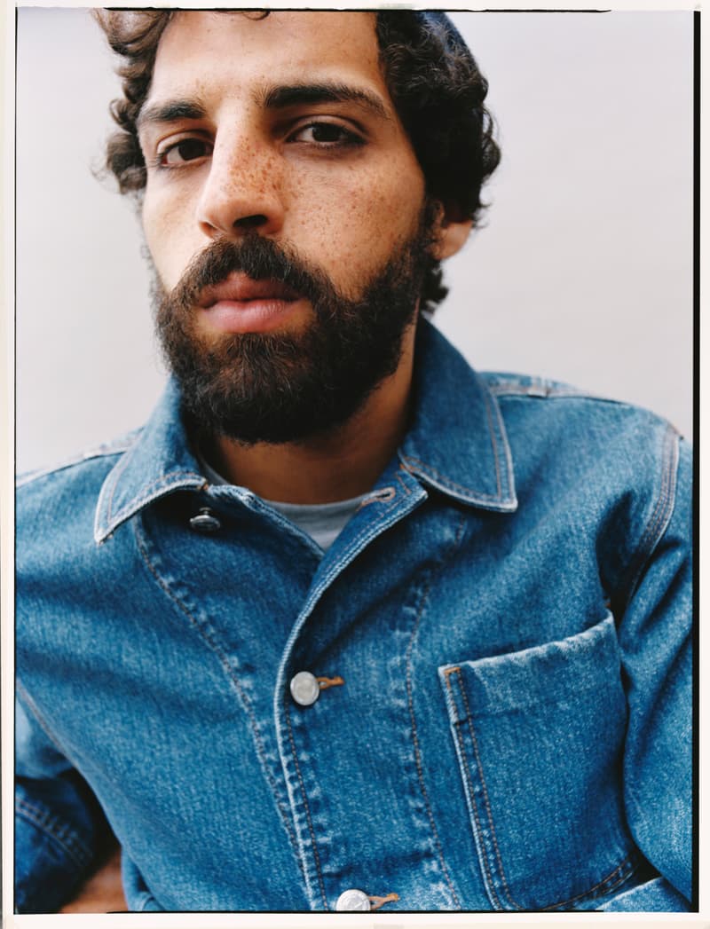 Carhartt WIP x A.P.C. 全新聯乘系列發售情報正式公開