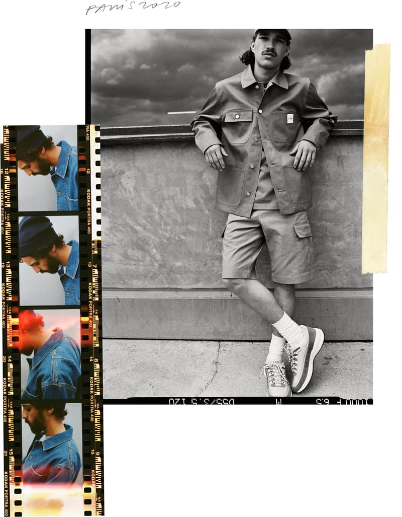 Carhartt WIP x A.P.C. 全新聯乘系列發售情報正式公開