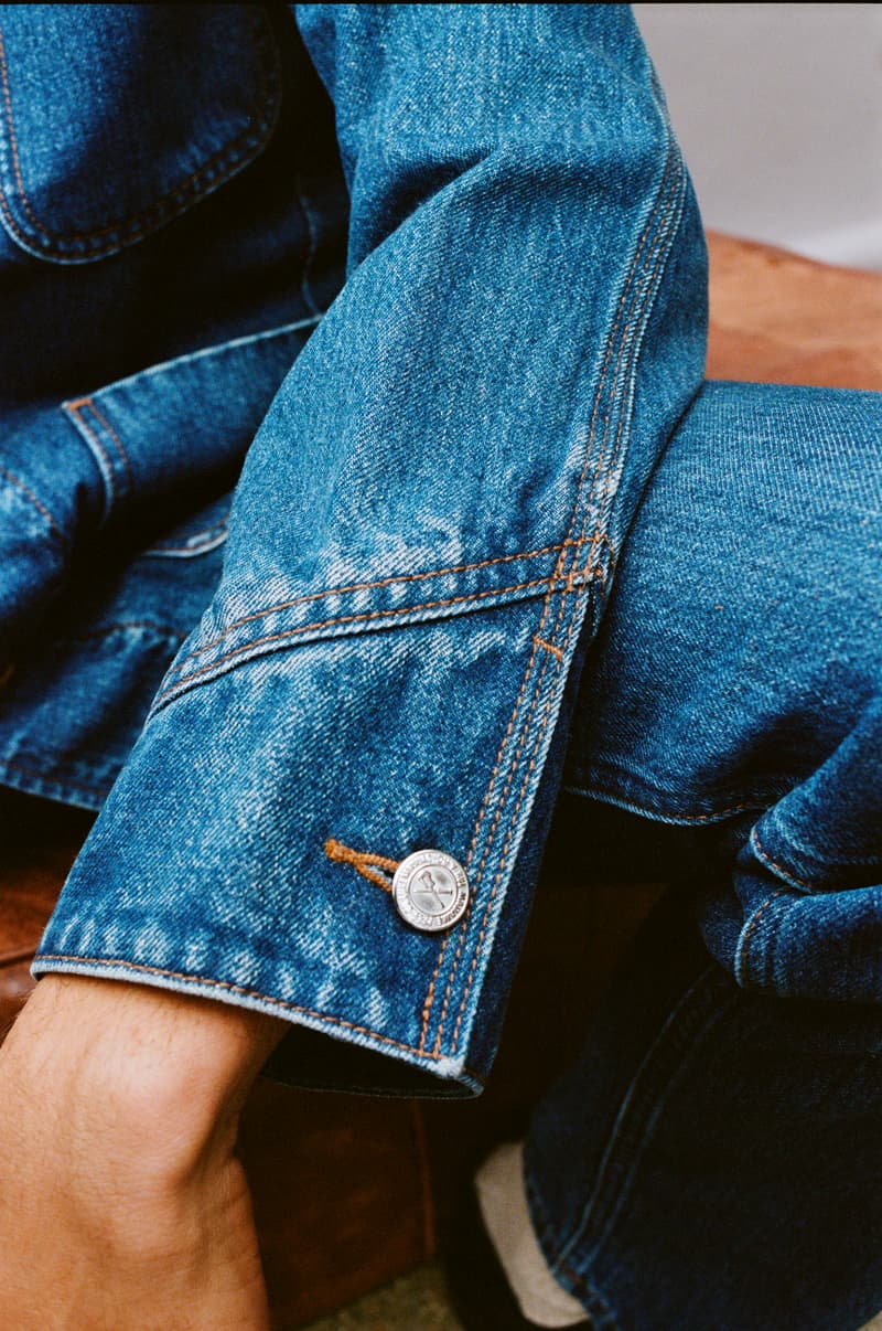 Carhartt WIP x A.P.C. 全新聯乘系列發售情報正式公開