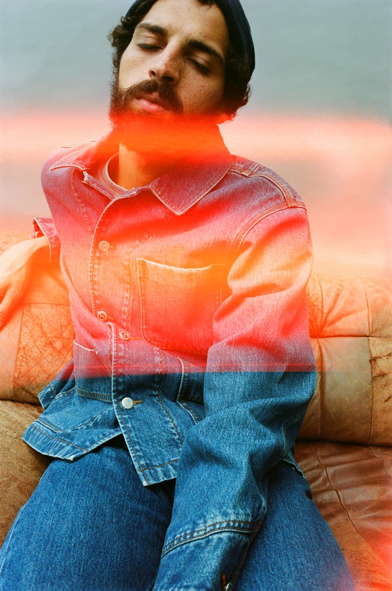 Carhartt WIP x A.P.C. 全新聯乘系列發售情報正式公開