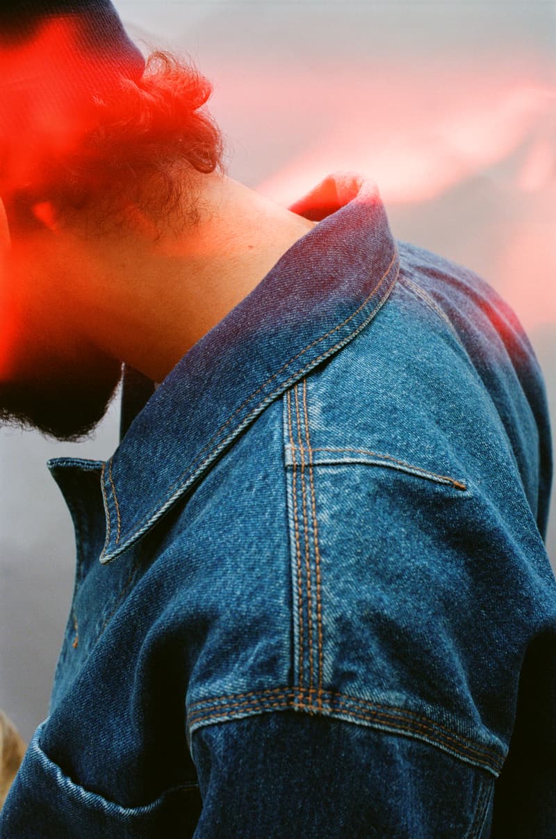 Carhartt WIP x A.P.C. 全新聯乘系列發售情報正式公開