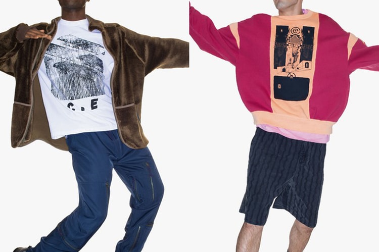 Cav Empt 2020 春夏系列 Lookbook 正式發佈