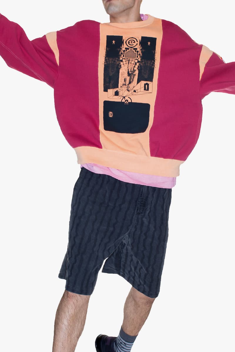 Cav Empt 2020 春夏系列 Lookbook 正式發佈