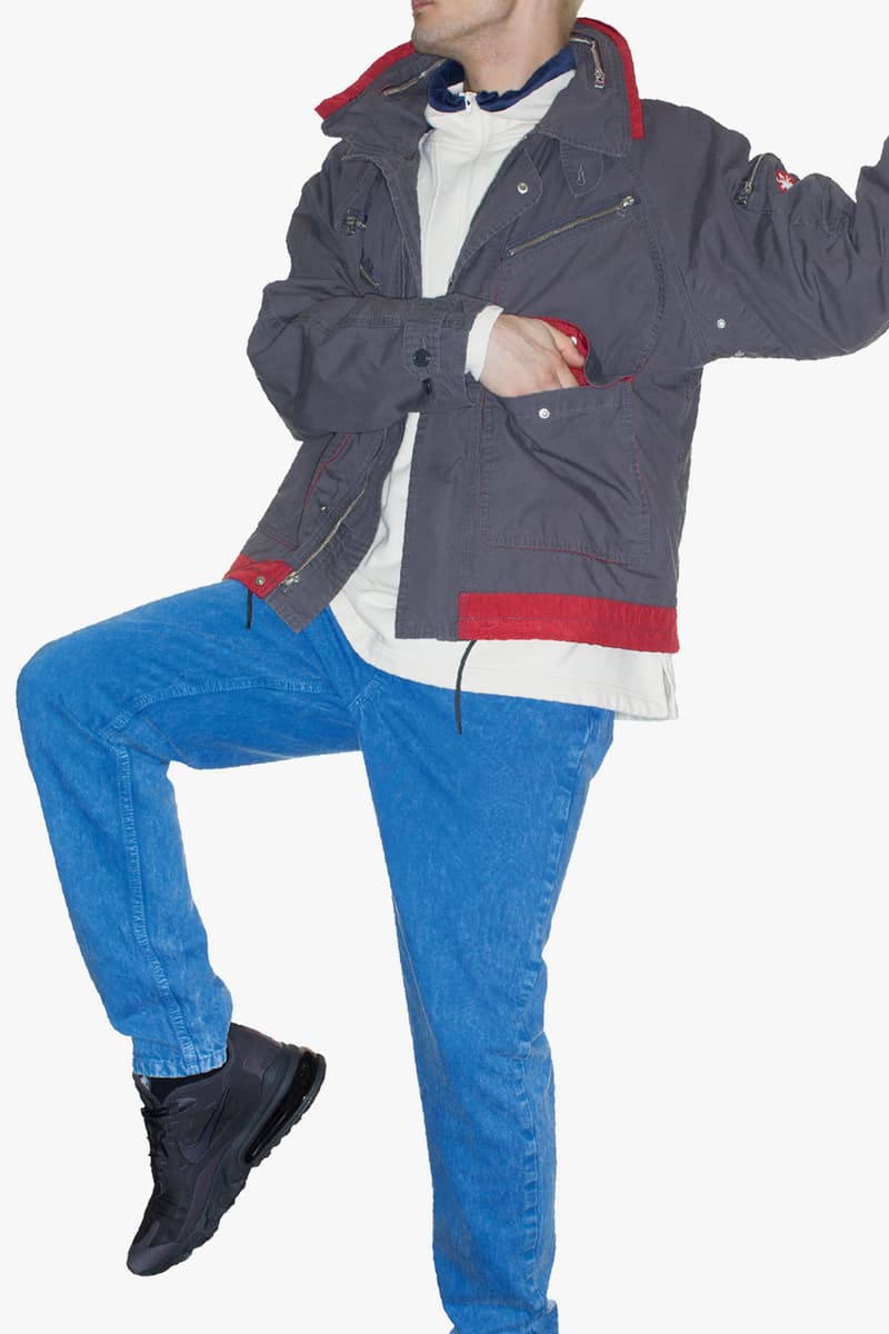 Cav Empt 2020 春夏系列 Lookbook 正式發佈