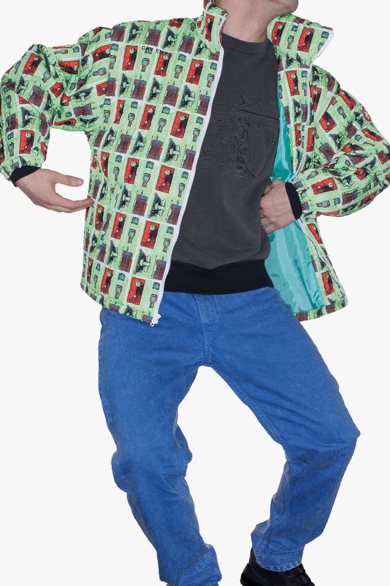 Cav Empt 2020 春夏系列 Lookbook 正式發佈