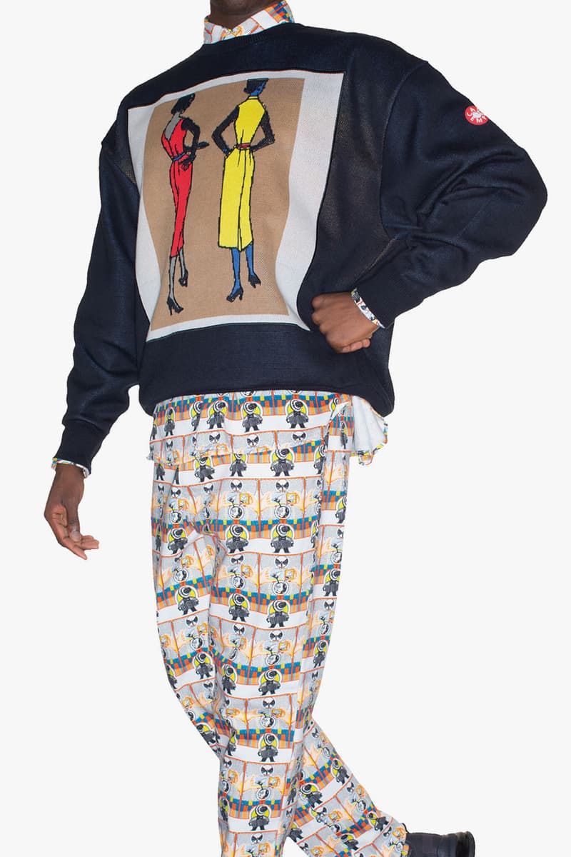 Cav Empt 2020 春夏系列 Lookbook 正式發佈