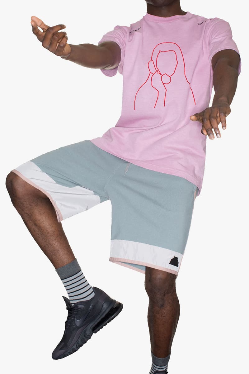 Cav Empt 2020 春夏系列 Lookbook 正式發佈