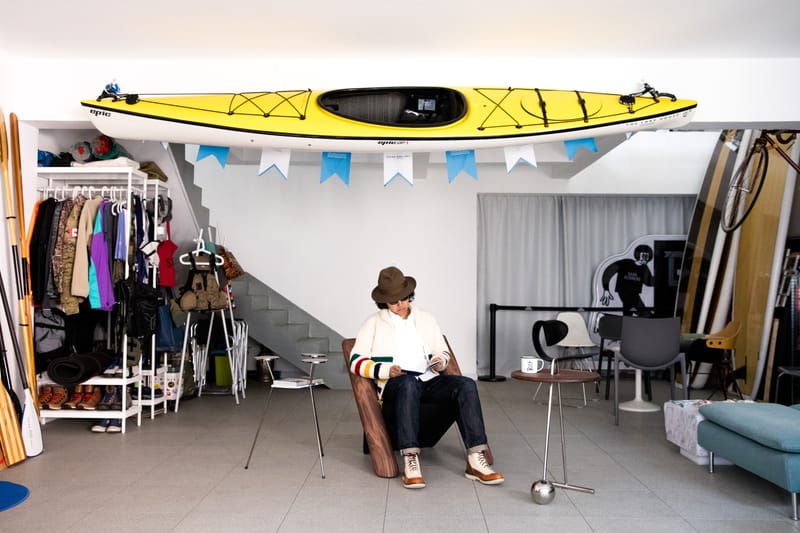 HYPEBEAST 专访 DarkRunners 跑团创始人 Chairyuan：比起「跑团」我更乐意称它为「运动社群」，一个有创意与影响力的团体。