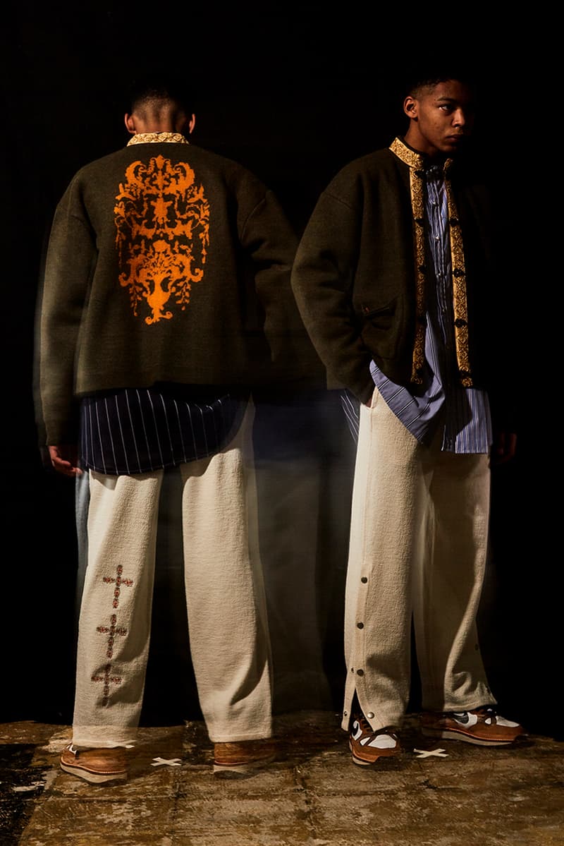 Children of the Discordance 2020 秋冬系列 Lookbook 正式發佈