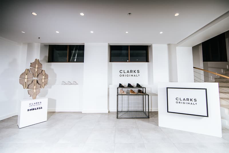 Clarks ORIGINALS 2020 秋冬系列发布