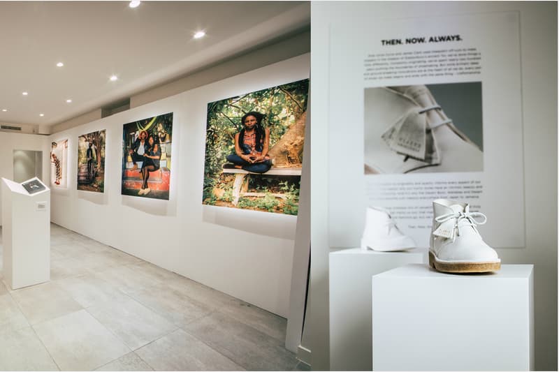 Clarks ORIGINALS 2020 秋冬系列发布