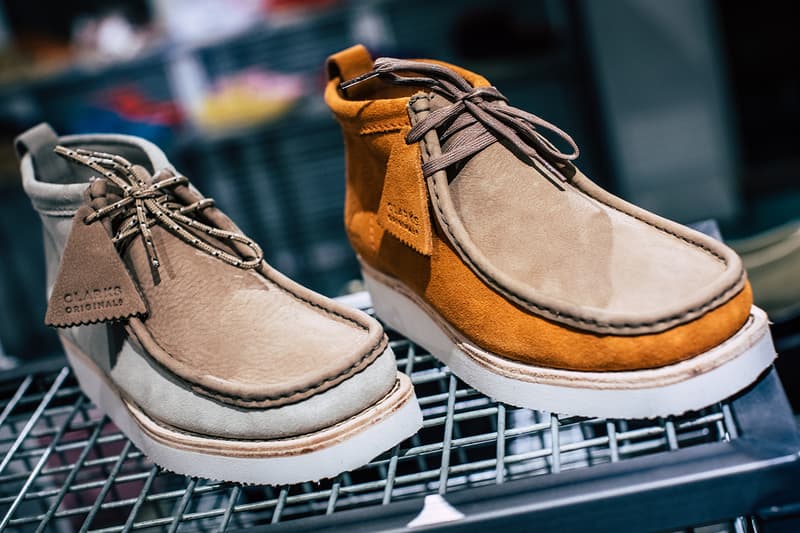 Clarks ORIGINALS 2020 秋冬系列发布