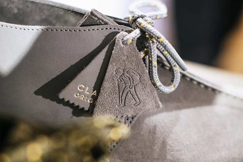 Clarks ORIGINALS 2020 秋冬系列发布