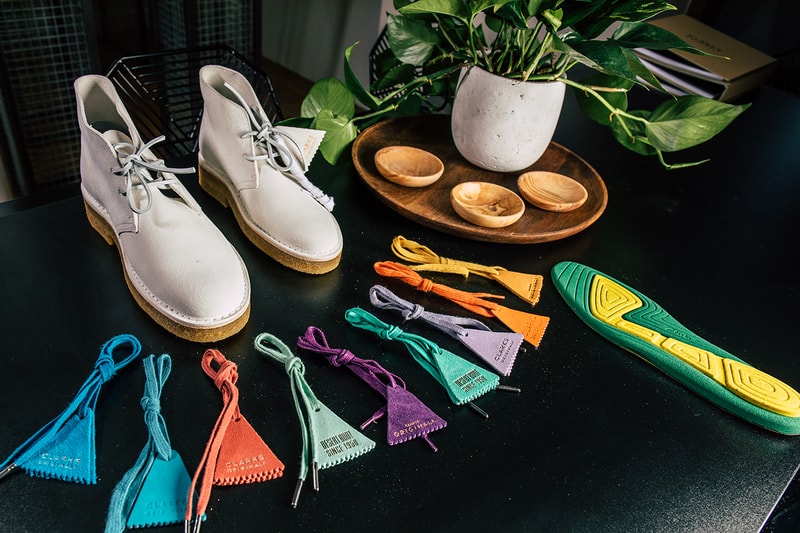 Clarks ORIGINALS 2020 秋冬系列发布