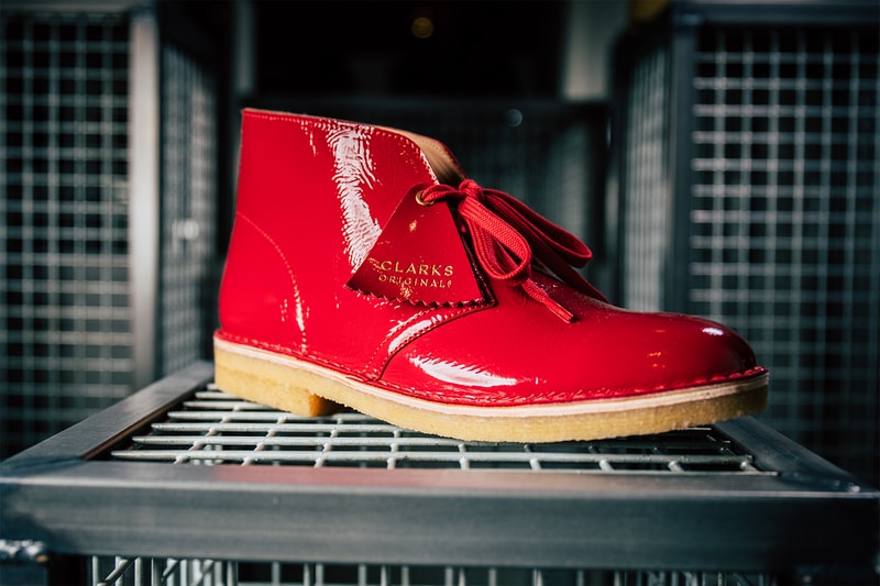 Clarks ORIGINALS 2020 秋冬系列发布