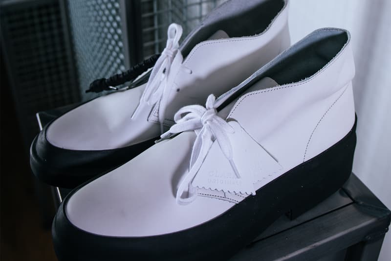 Clarks ORIGINALS 2020 秋冬系列发布