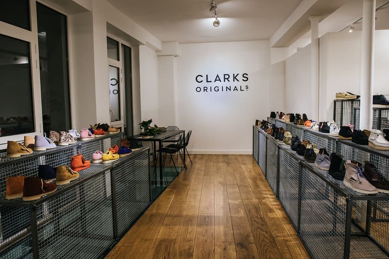 Clarks ORIGINALS 2020 秋冬系列发布