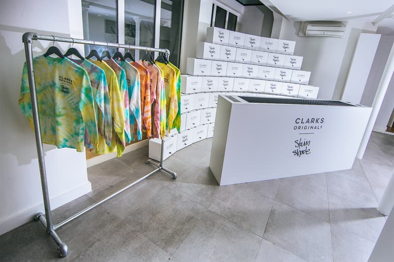 Clarks ORIGINALS 2020 秋冬系列发布