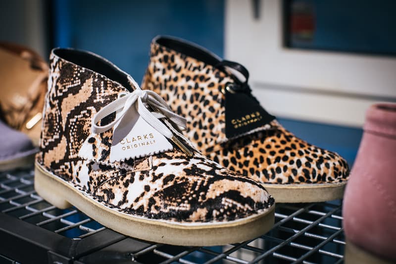 Clarks ORIGINALS 2020 秋冬系列发布