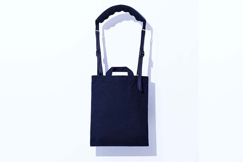 Porter Classic x COMMEdesGARÇONS NEWTON TOTEBAG