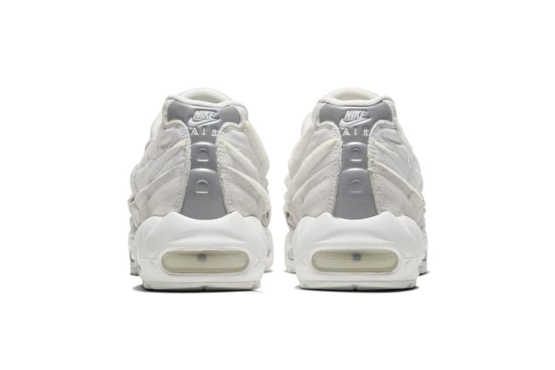 COMME des GARÇONS HOMME PLUS x Nike Air Max 95 聯乘鞋款發售日期公開（UPDATE）