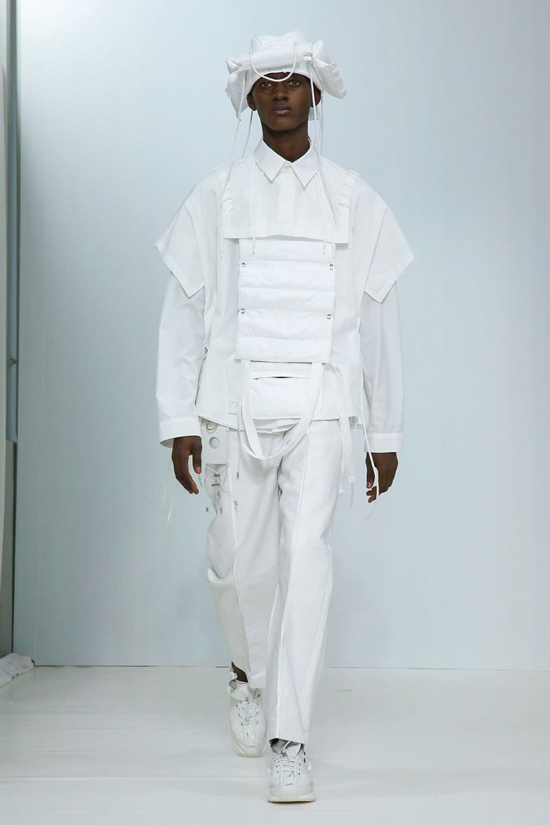 巴黎時裝周 - Craig Green 2020 秋冬系列時裝大秀