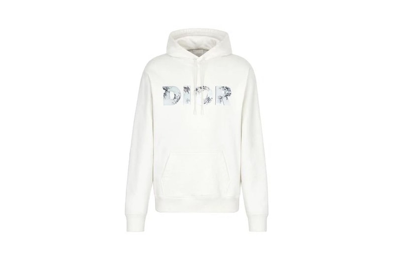 Dior x Daniel Arsham 藝術家聯乘系列正式迎來全球發售