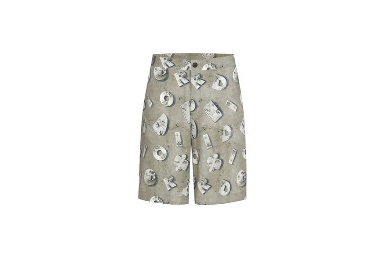 Dior x Daniel Arsham 藝術家聯乘系列正式迎來全球發售