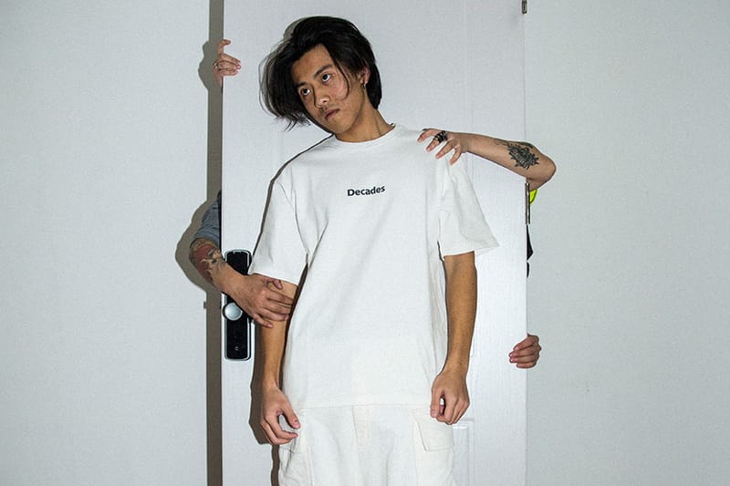 Decades 2020 春季「Hold Tight Puppies」系列 Lookbook 发布