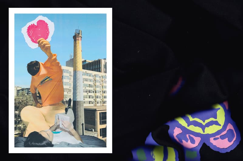 Decades 2020 春季「Hold Tight Puppies」系列 Lookbook 发布