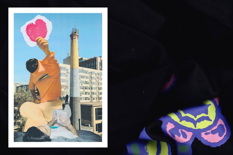 Decades 2020 春季「Hold Tight Puppies」系列 Lookbook 发布