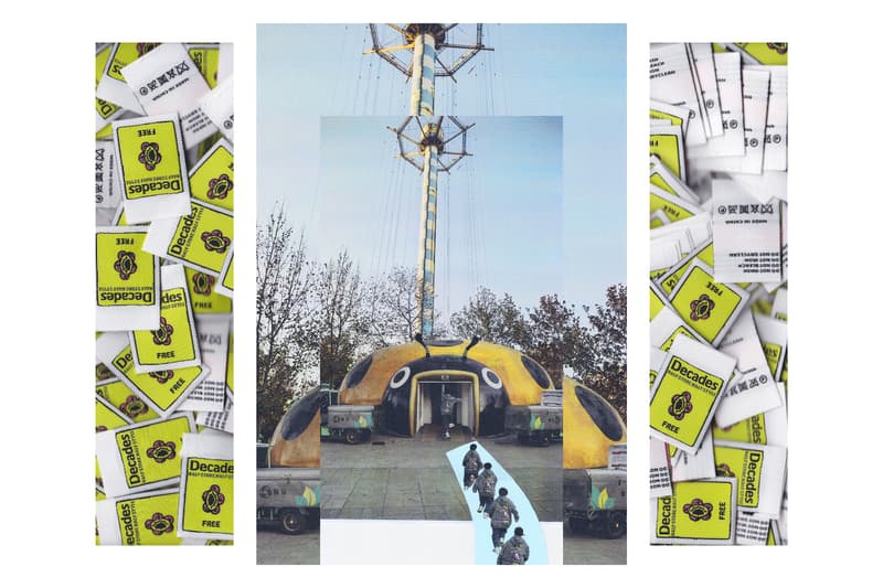 Decades 2020 春季「Hold Tight Puppies」系列 Lookbook 发布