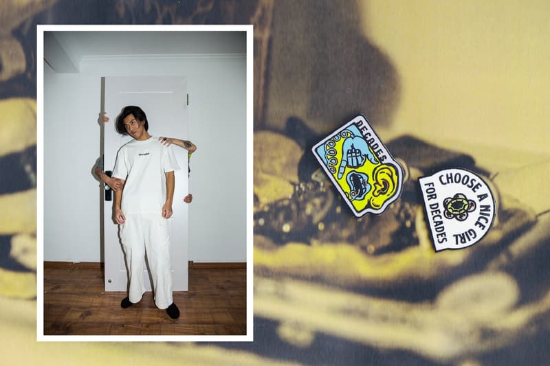 Decades 2020 春季「Hold Tight Puppies」系列 Lookbook 发布