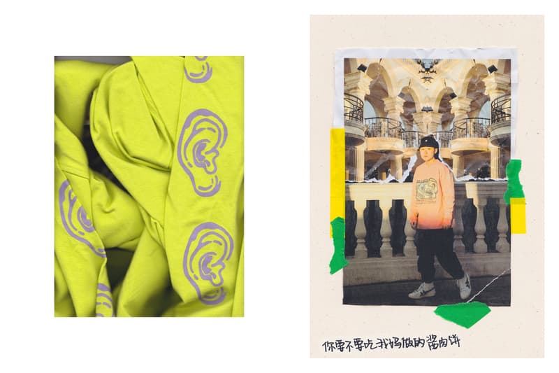 Decades 2020 春季「Hold Tight Puppies」系列 Lookbook 发布