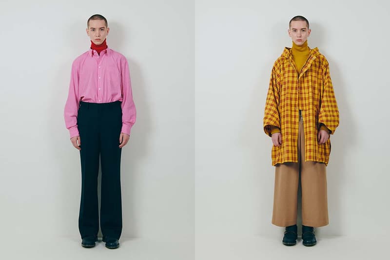 DIGAWEL 2020 秋冬系列 Lookbook