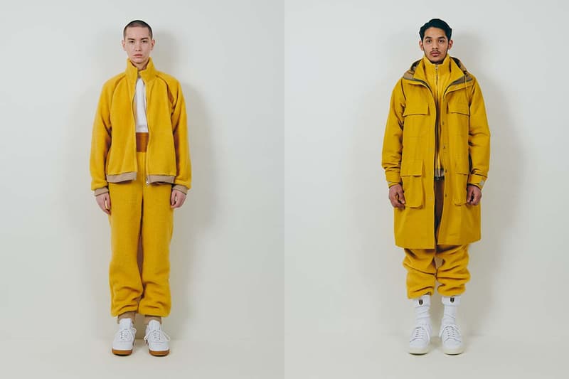 DIGAWEL 2020 秋冬系列 Lookbook