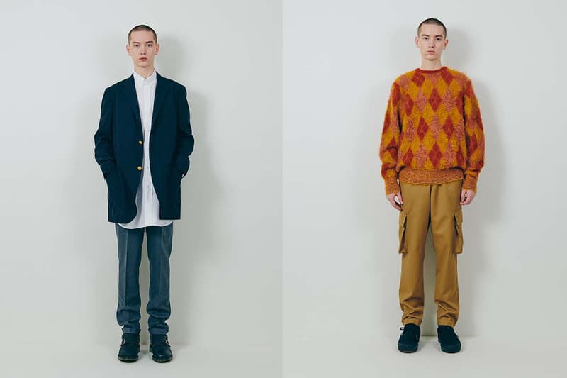 DIGAWEL 2020 秋冬系列 Lookbook