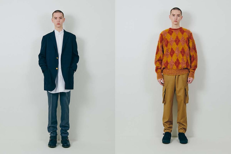 DIGAWEL 2020 秋冬系列 Lookbook
