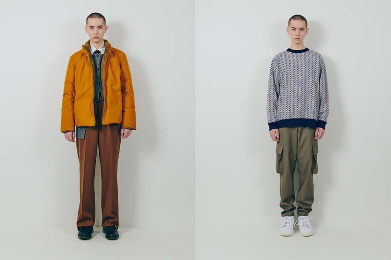 DIGAWEL 2020 秋冬系列 Lookbook