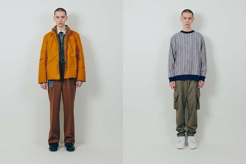 DIGAWEL 2020 秋冬系列 Lookbook