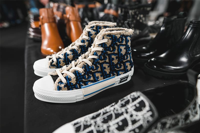 巴黎時裝周 − HYPEBEAST 直擊 Dior 2020 秋冬系列大秀後台