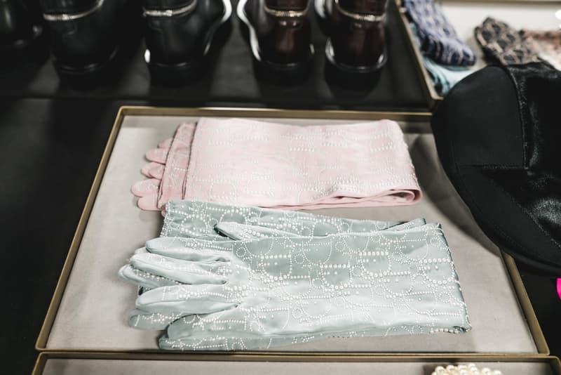 巴黎時裝周 − HYPEBEAST 直擊 Dior 2020 秋冬系列大秀後台