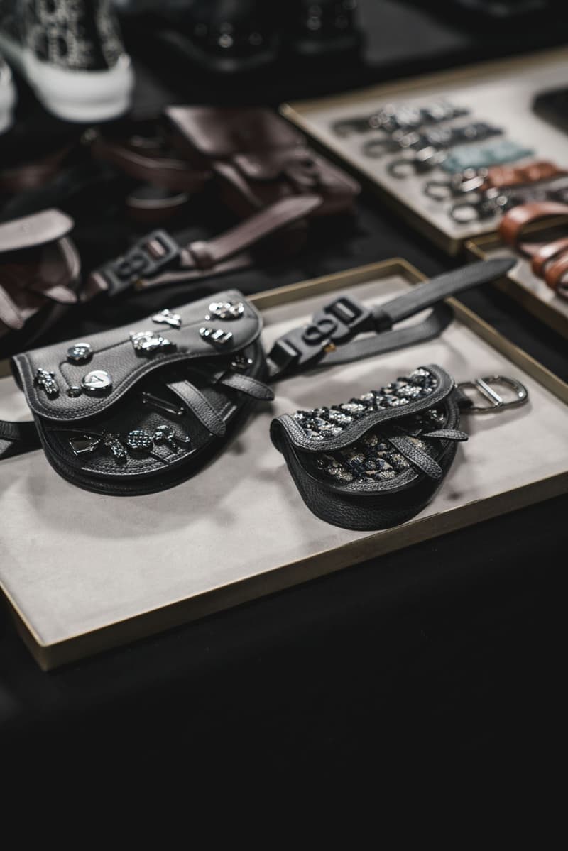 巴黎時裝周 − HYPEBEAST 直擊 Dior 2020 秋冬系列大秀後台