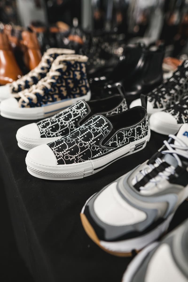 巴黎時裝周 − HYPEBEAST 直擊 Dior 2020 秋冬系列大秀後台