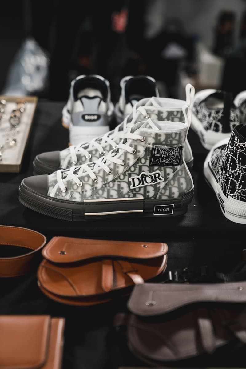巴黎時裝周 − HYPEBEAST 直擊 Dior 2020 秋冬系列大秀後台