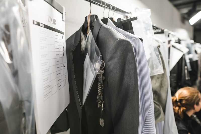 巴黎時裝周 − HYPEBEAST 直擊 Dior 2020 秋冬系列大秀後台